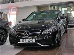 مێرسێدس بێنز E-Class
